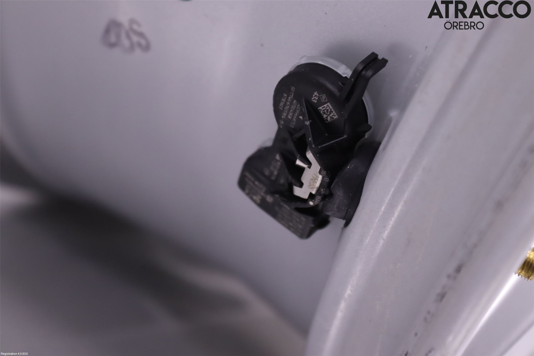 Nissan QASHQAI 17-21 Fälg Aluminium