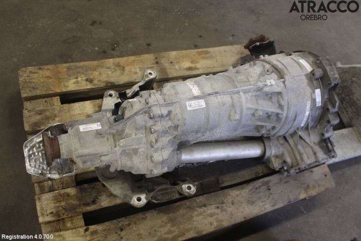 Audi A4/S4 08-11 Växellåda Automat