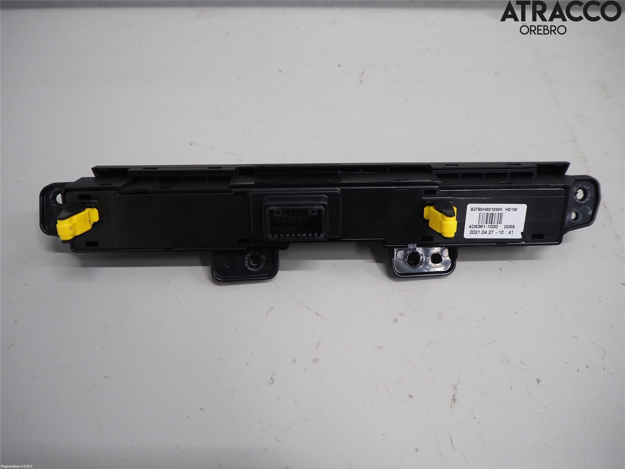 Kia RIO 17- Strömställare Varnings