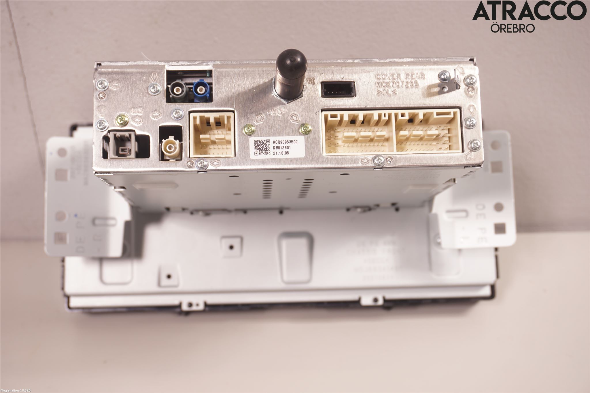 Kia NIRO (DE) 17-22 Gps Navigator