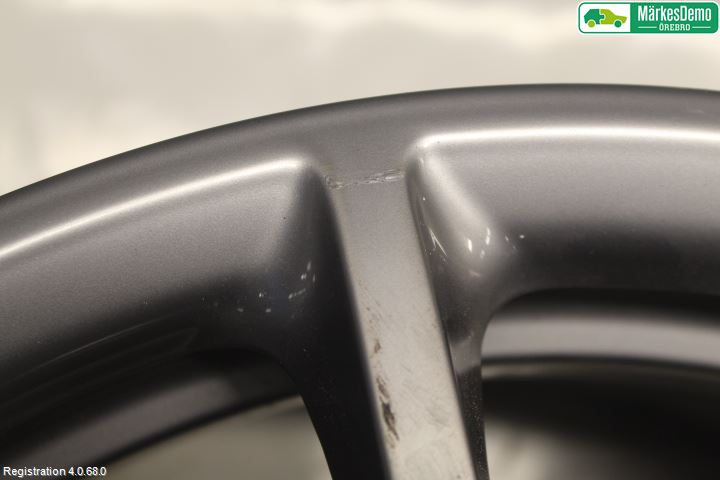 Alfa GIULIA Fälg Aluminium