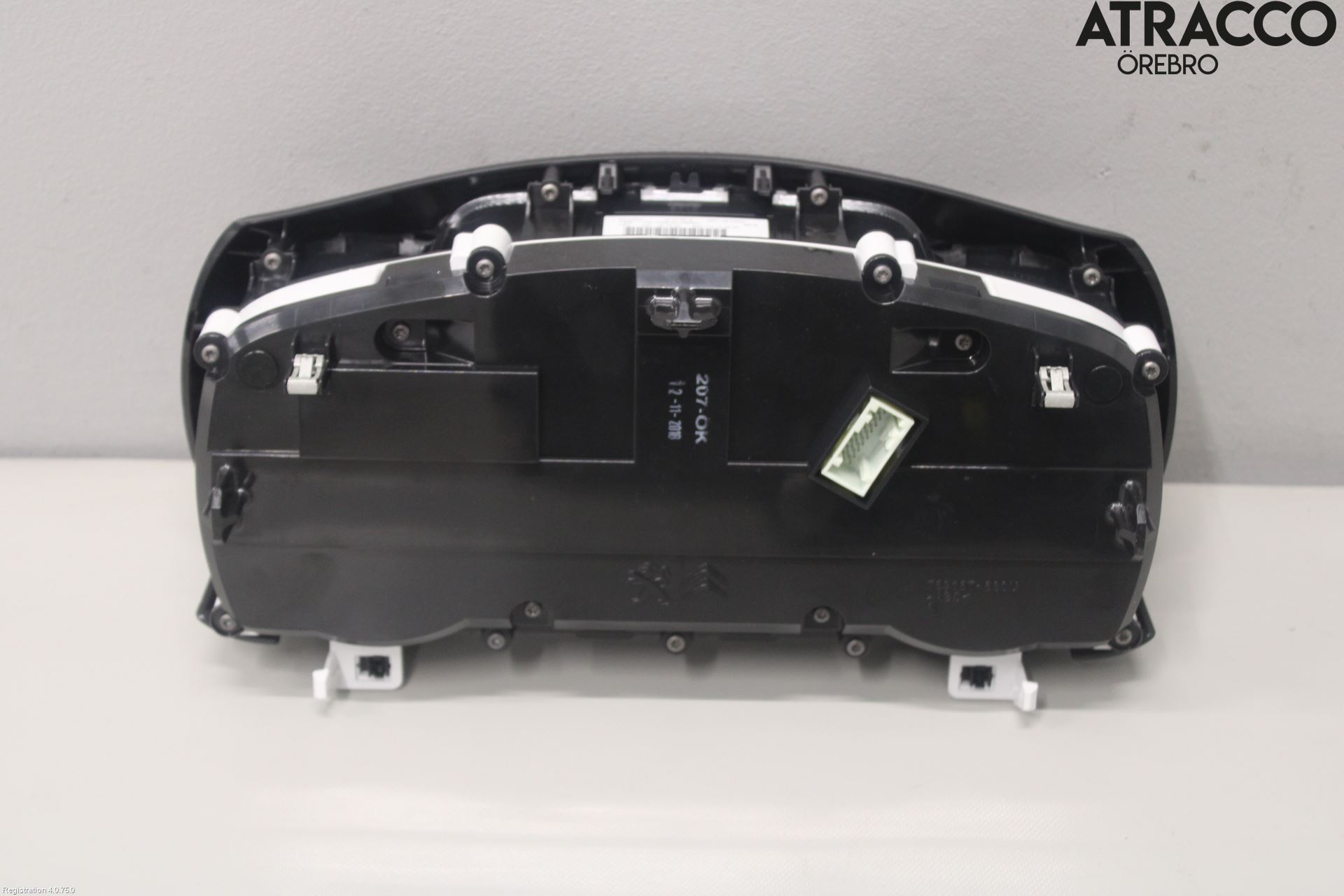 Citroen COTROEN C3 17-24 Instrument Komb