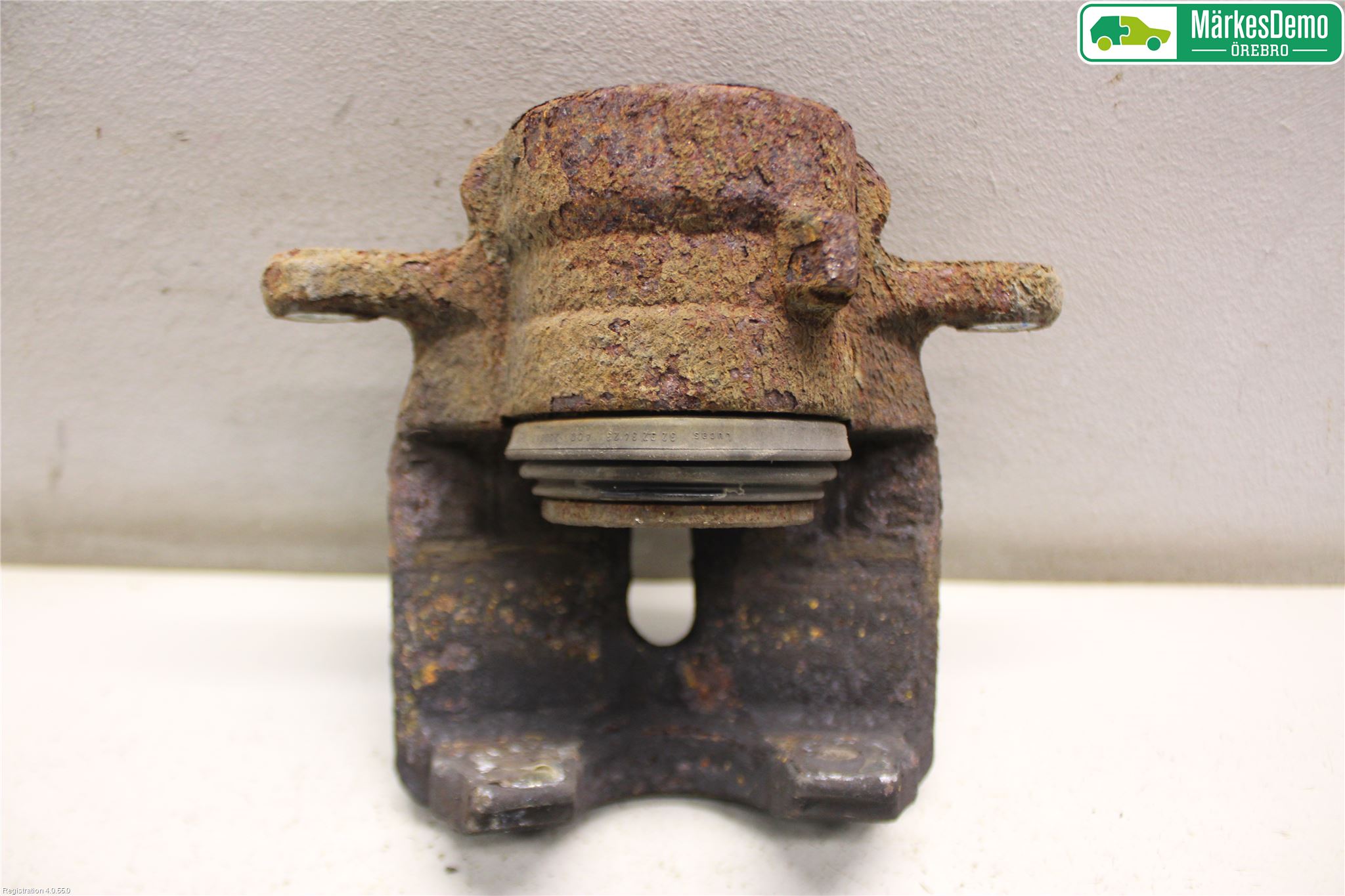 Kia VENGA 10-19 Bromsok Fram Vänster