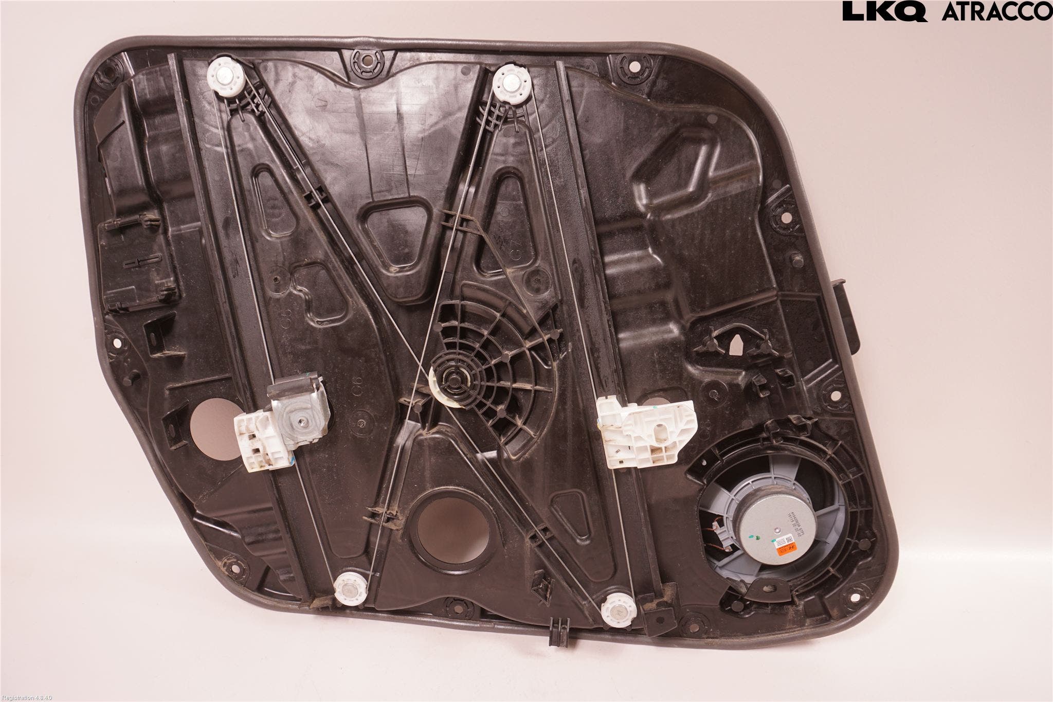 Kia SOUL 09- Fönsterhissmekanism