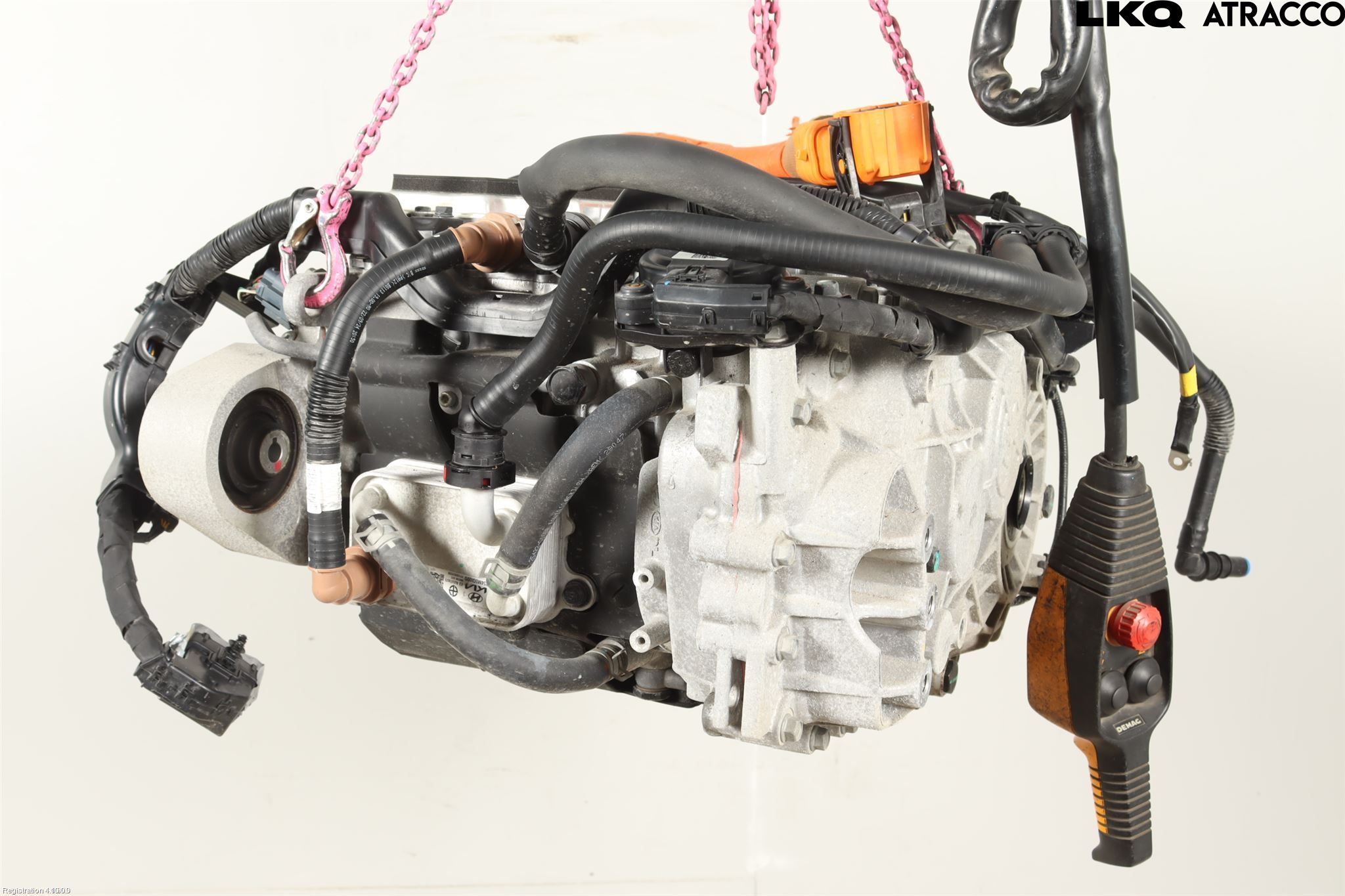 Kia EV6 (CV) 22- Motor Elektrisk Bak