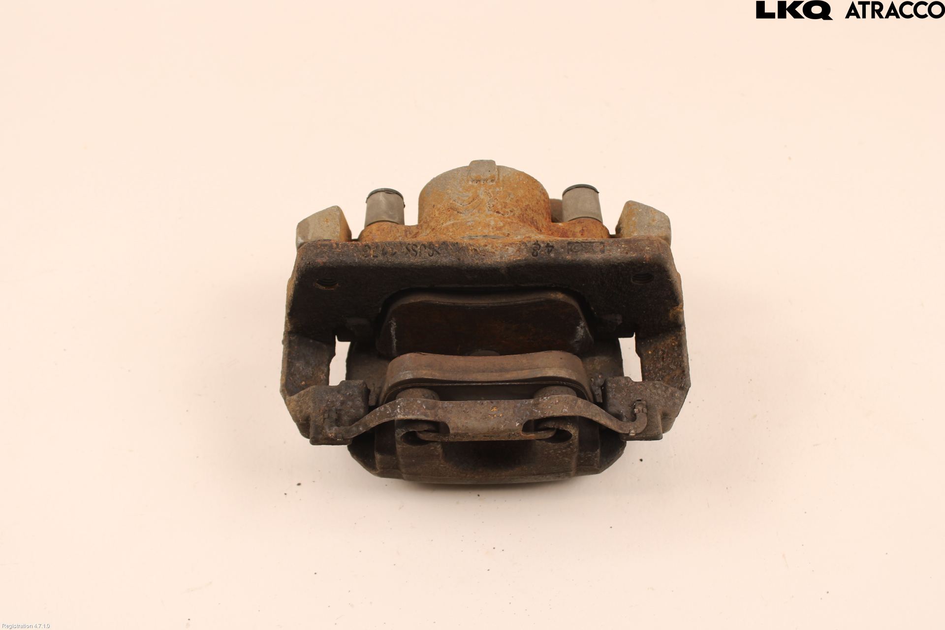 Peugeot PARTNER/E-PARTNER 19- Bromsok Fram Höger