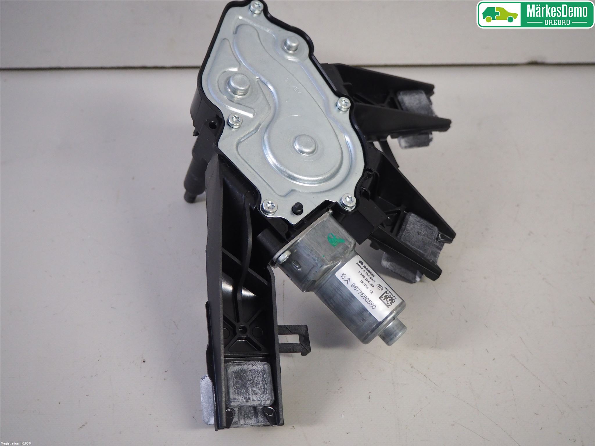Peugeot 308 14-21 Torkarmotor Baklucka