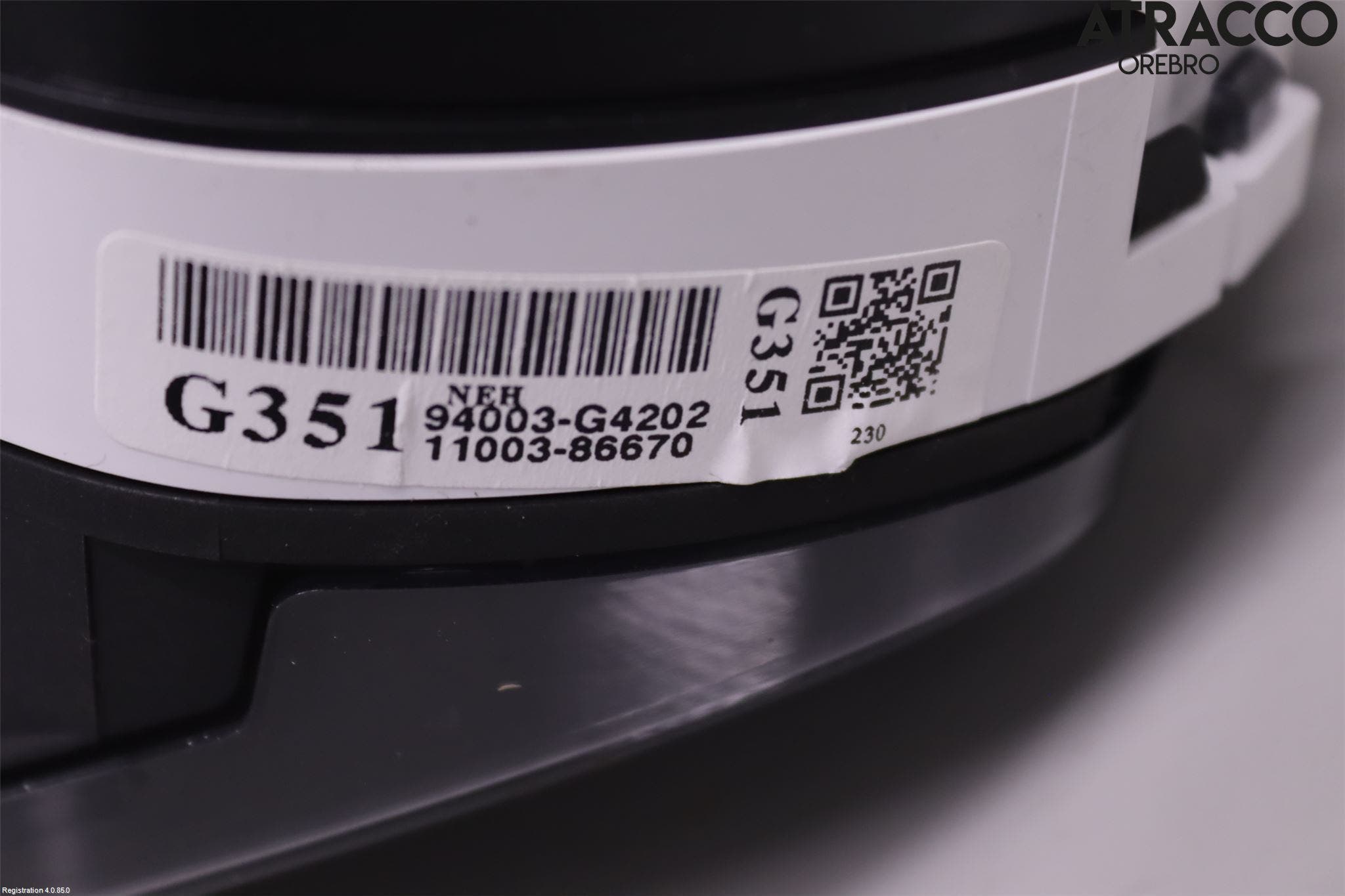 Hyundai i30 PD 17- Instrument Komb