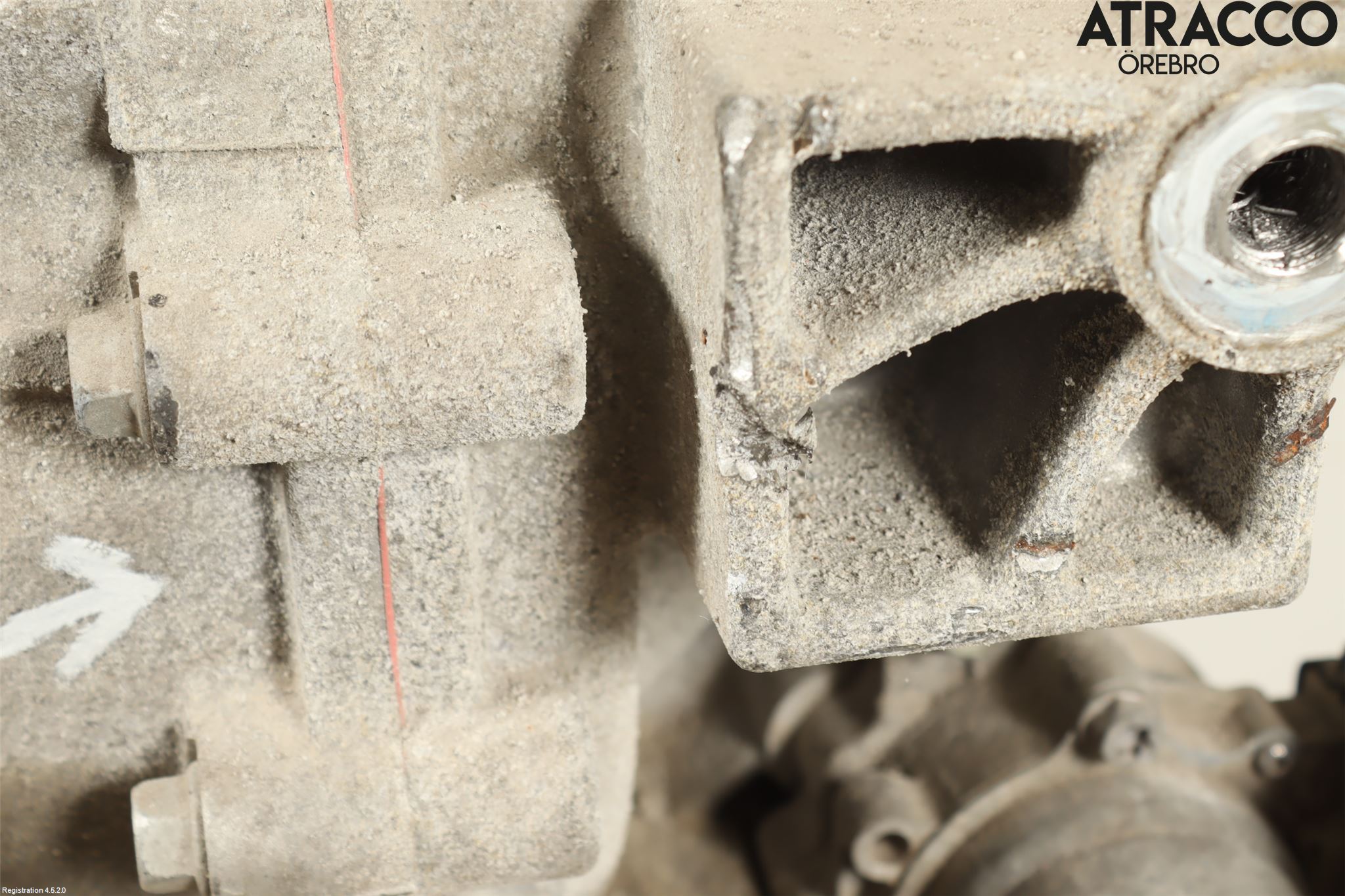 Kia EV6 (CV) 22- Motor Elektrisk Bak