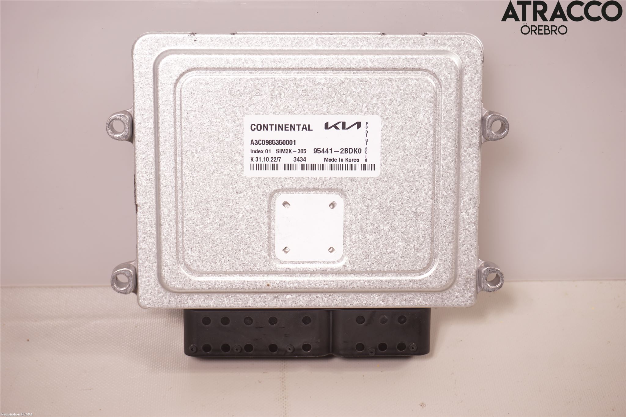 Kia XCEED 19- Styrenhet Växellåda