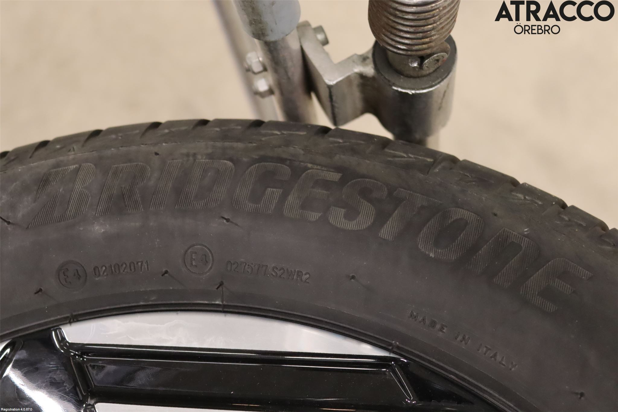 Nissan LEAF 18- Sommardäck Alumfälg 4St