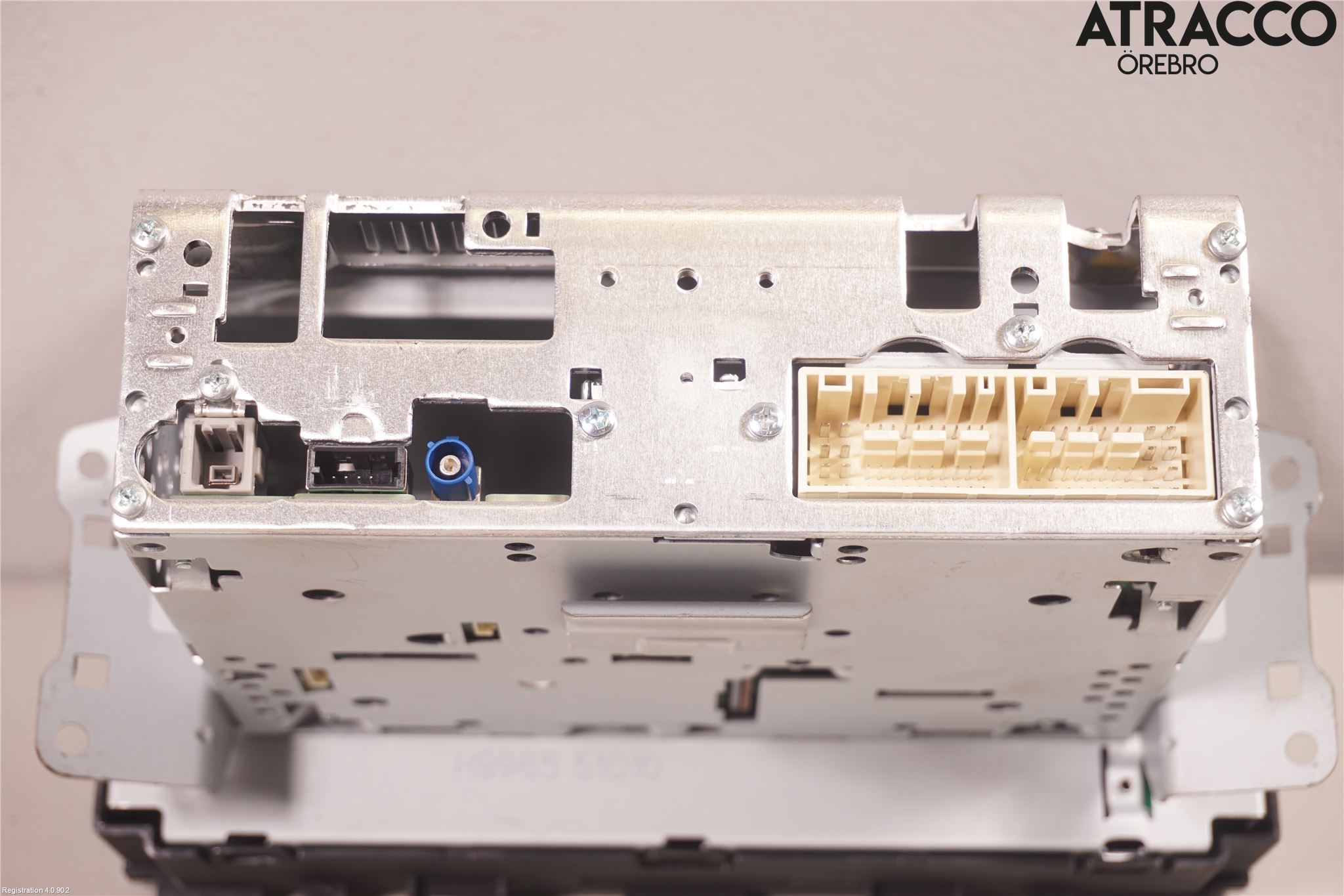 Kia STONIC 18->> Cd Radio - Multimediapanel