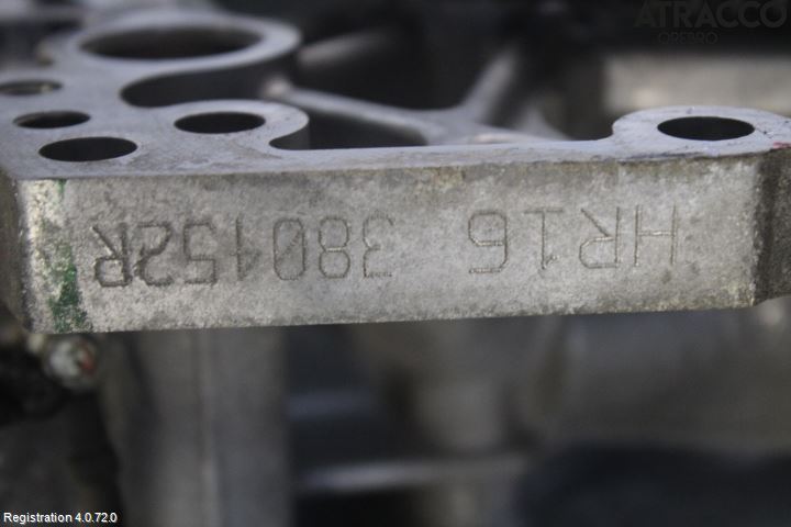 Nissan JUKE 14-19 Motor Bensin