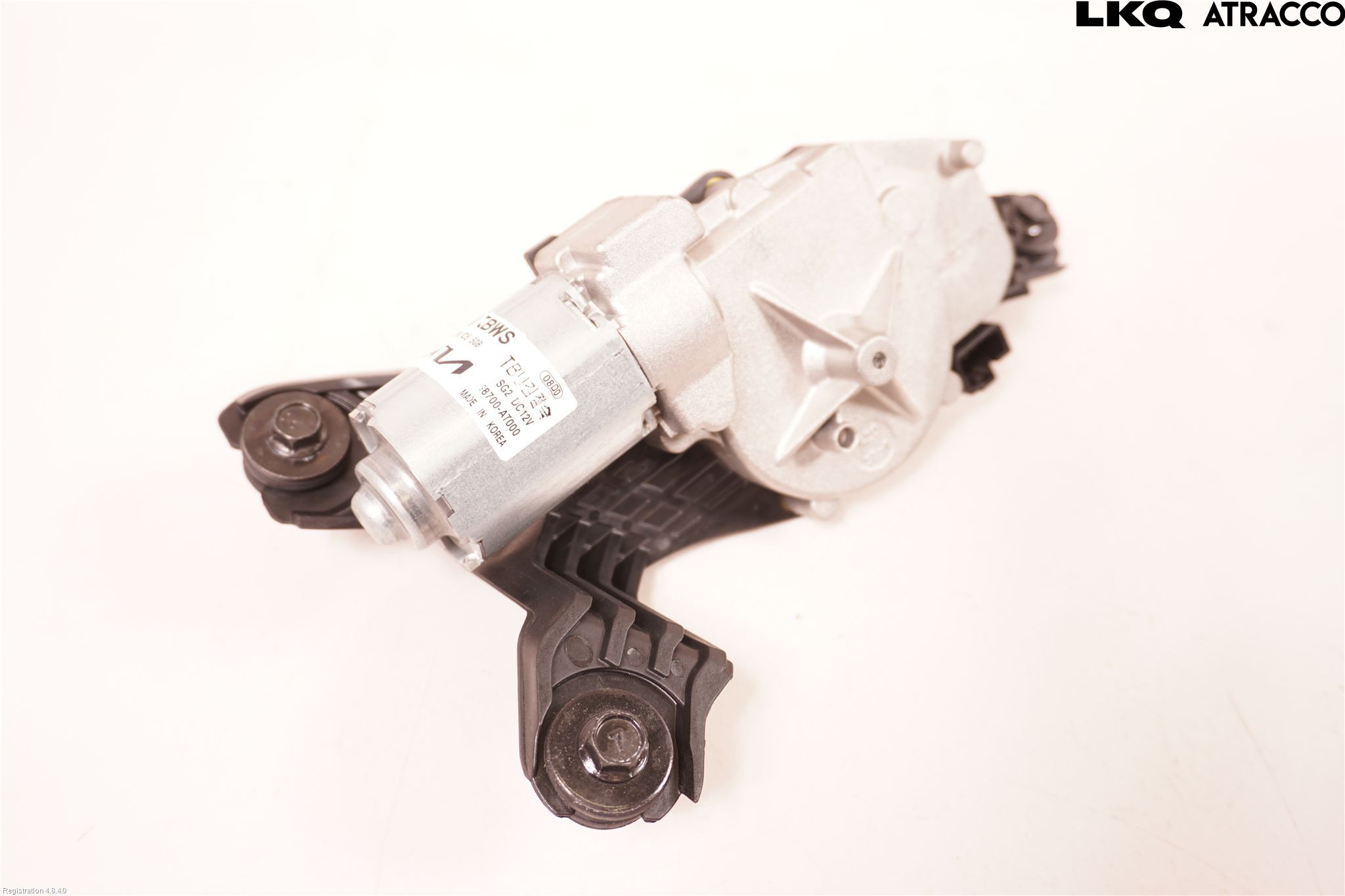 Kia NIRO (SG2) 23- Torkarmotor Baklucka