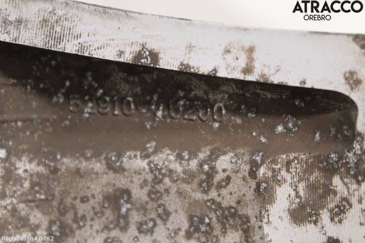 Kia SPORTAGE (SL) 11-15 Fälg Aluminium