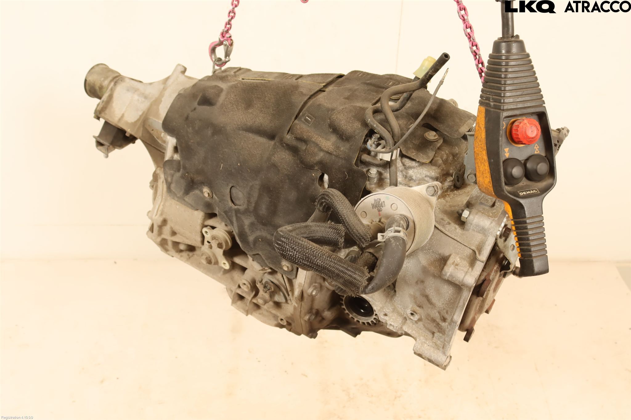 Subaru XV 18-22 Växellåda Automat