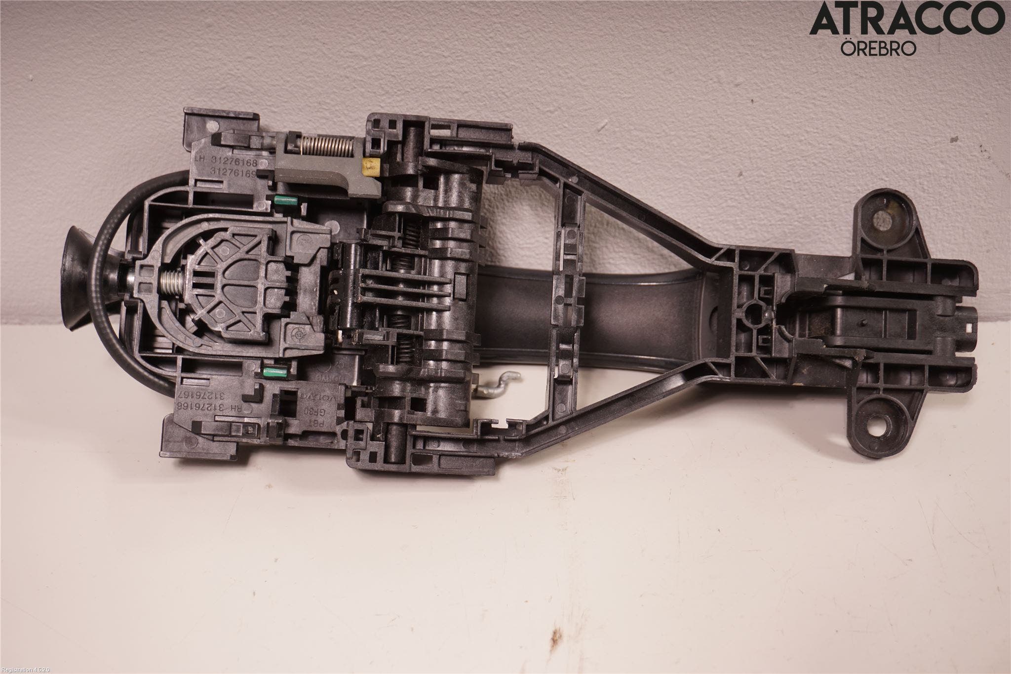 KIA SORENTO 21- Dörrhandtag Yttre Vä