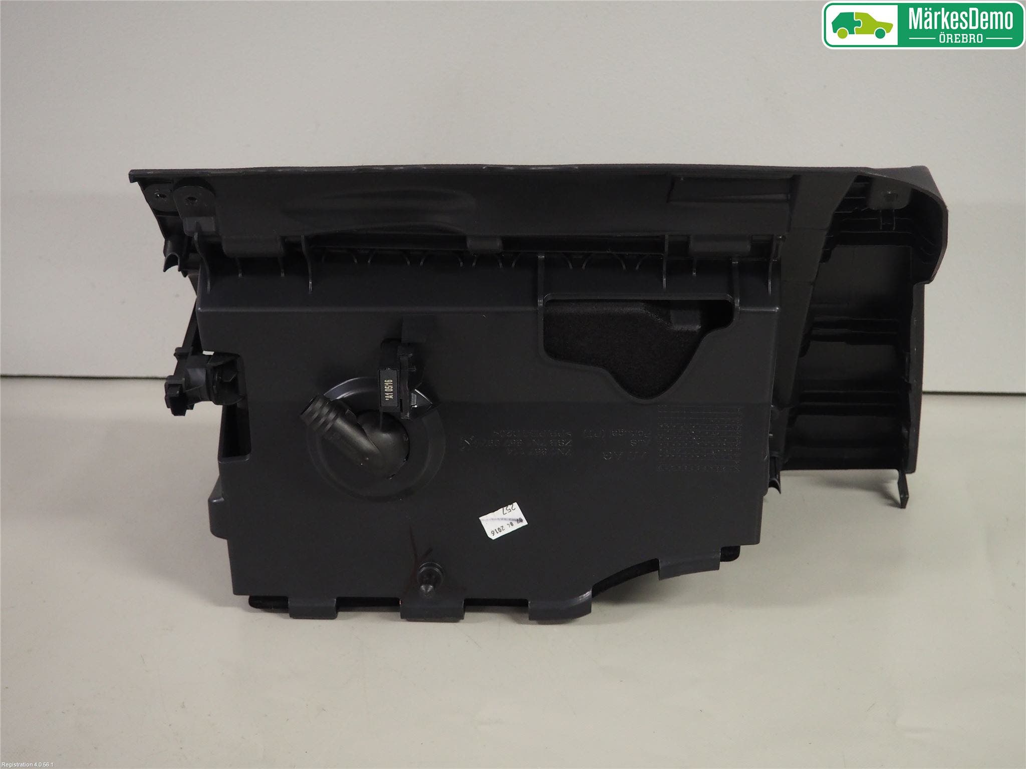 Volkswagen VW SHARAN 11- Handskfack