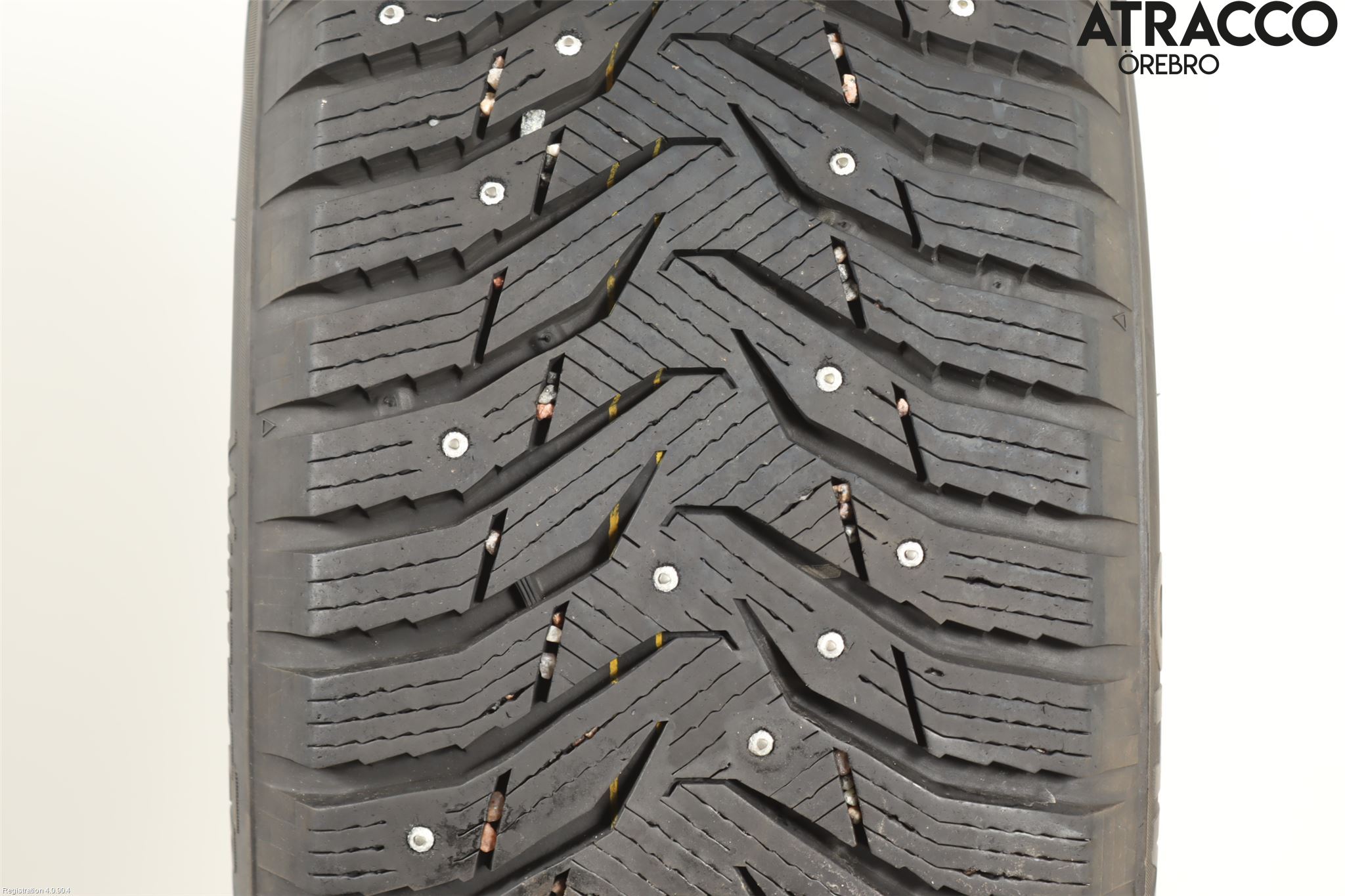 Mercedes-Benz MB E-KLASS (W210) 96-03 Vinterdäck Plåtfälg 4St