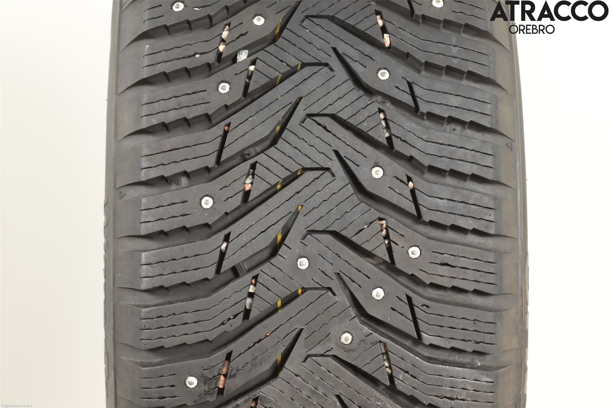 Mercedes-Benz MB E-KLASS (W210) 96-03 Vinterdäck Plåtfälg 4St