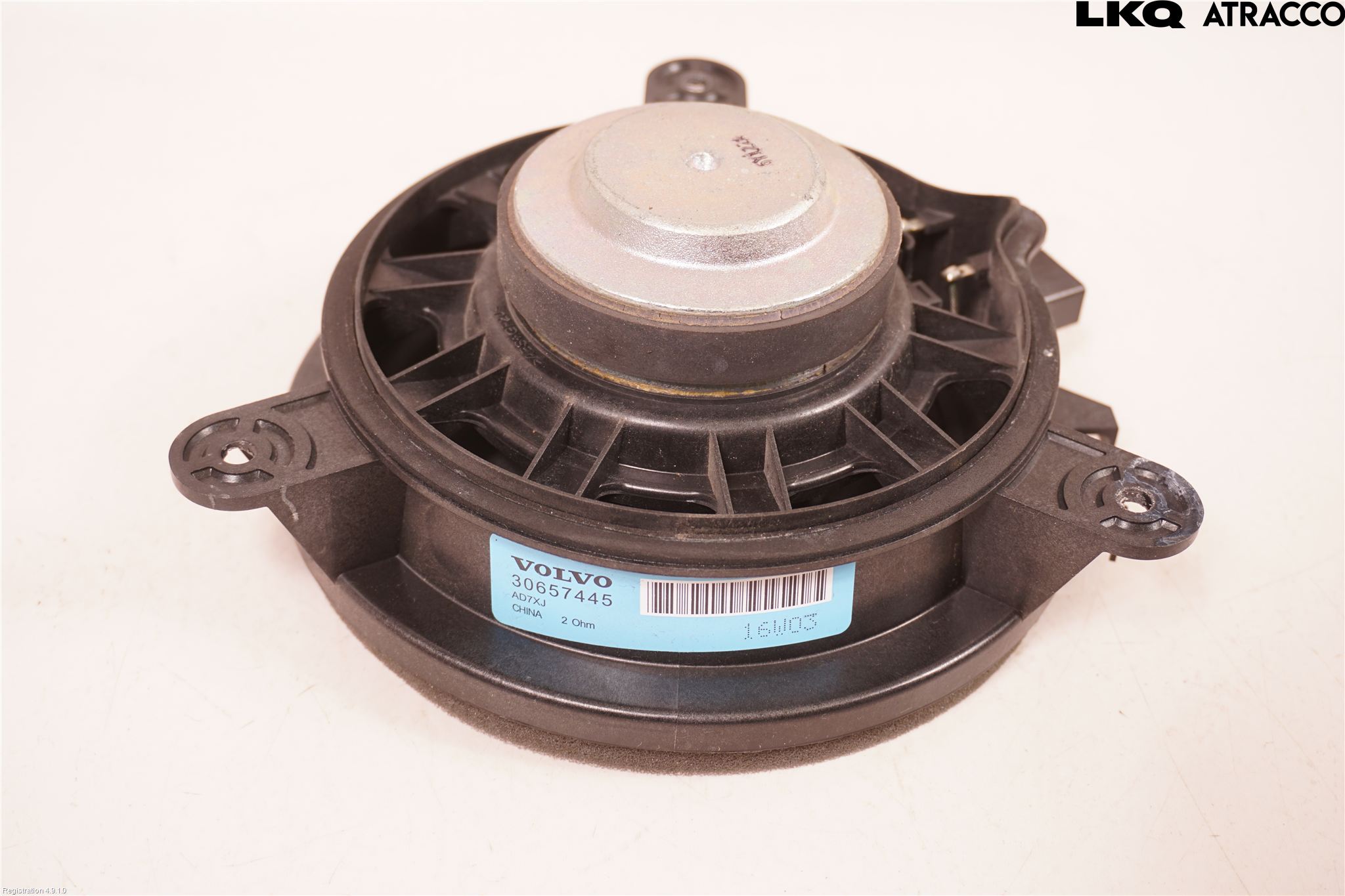 Volvo V70 14-16 Högtalare