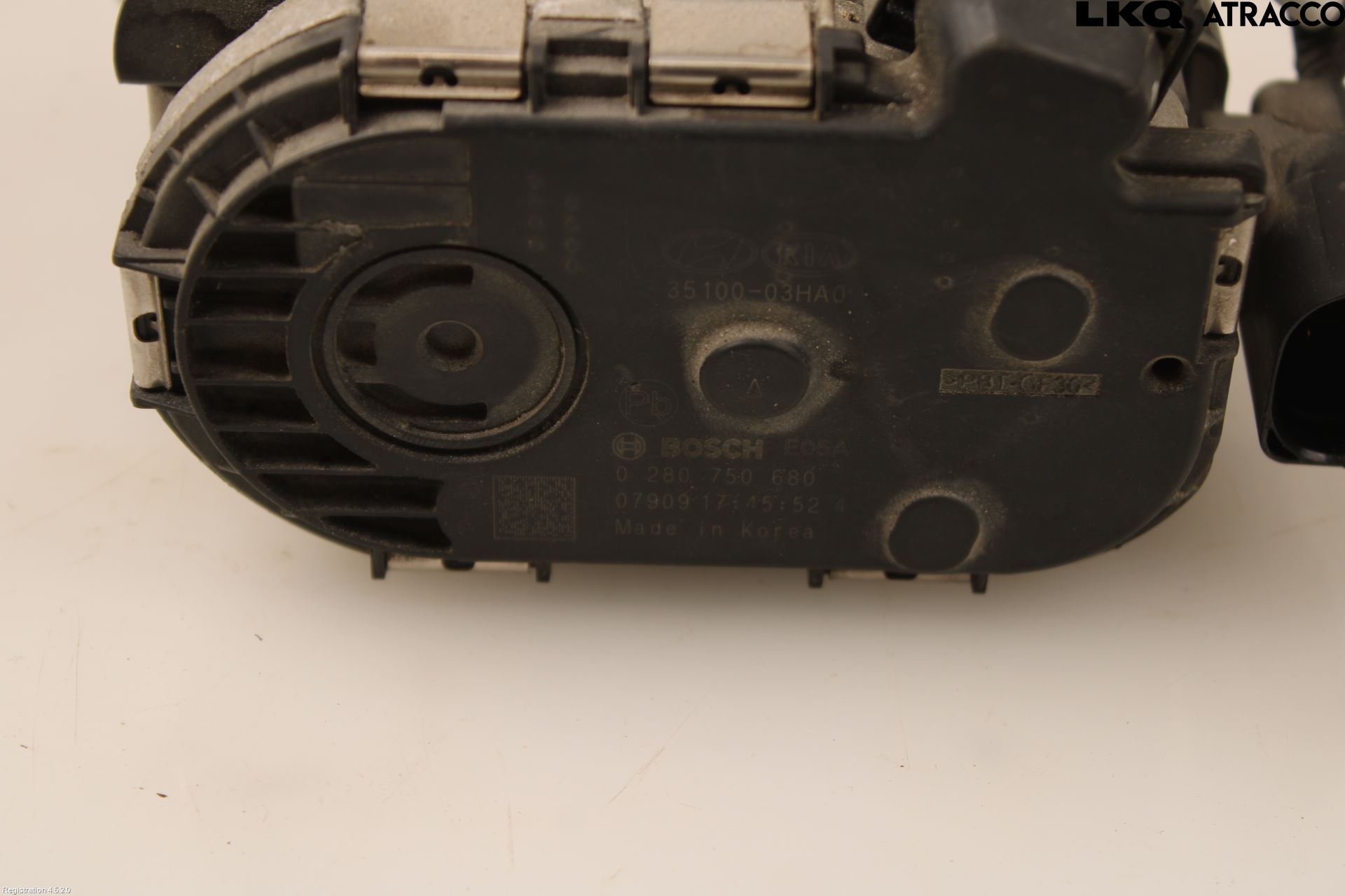 Kia CEED/CEED SW 19- Injspjällhus