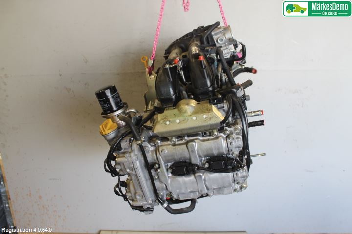 Subaru FORESTER SJ 13-18 Motor Bensin
