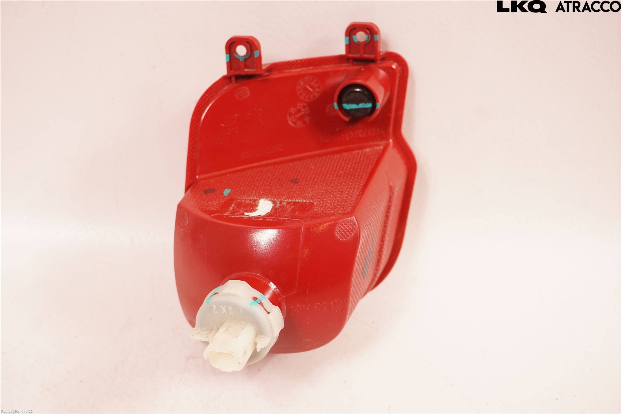 Peugeot 3008 17-24 Dimljus/Reflex Bak