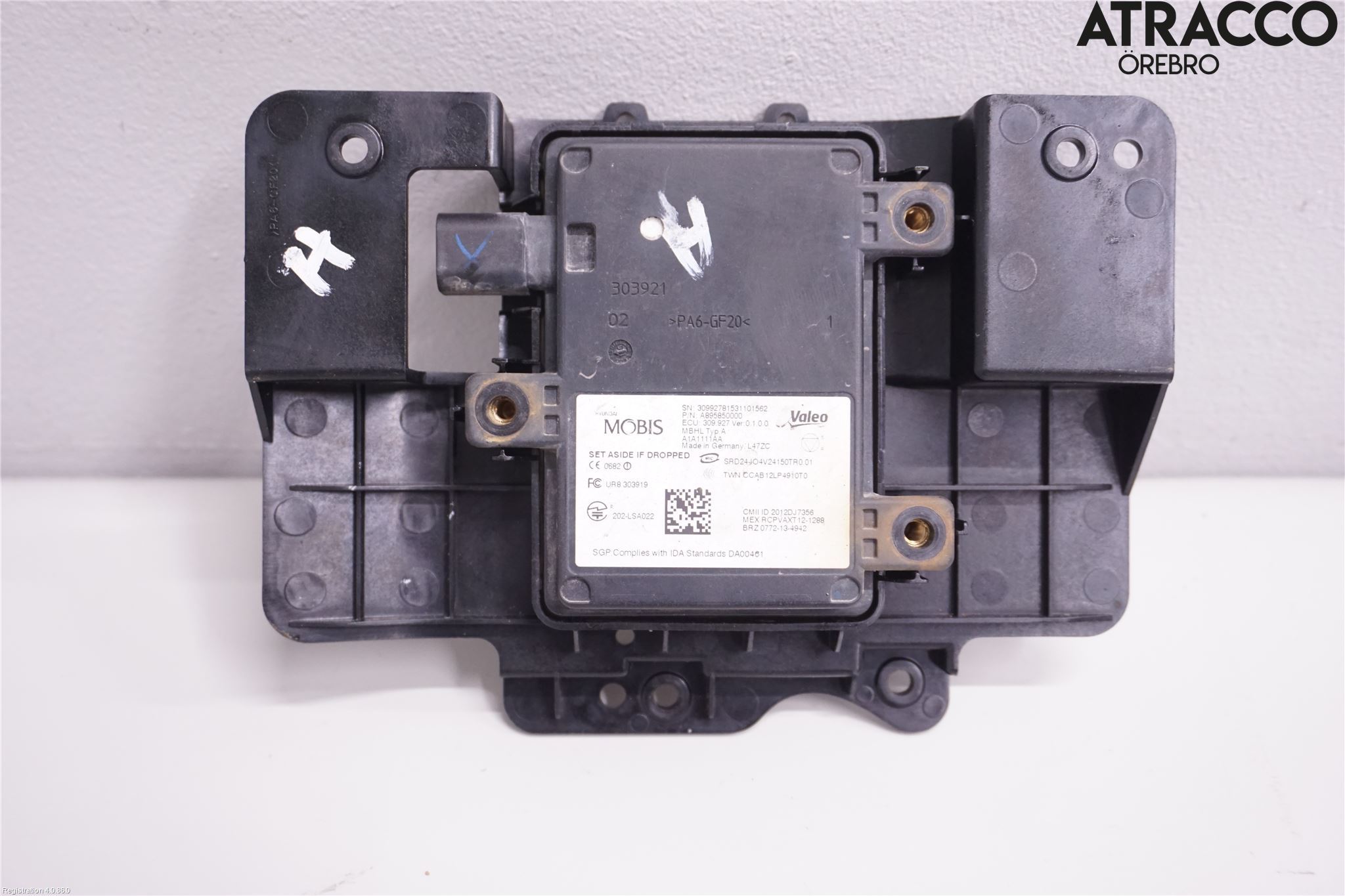 Kia OPTIMA 16-20 Sensor Aktivt Kollisionsskydd