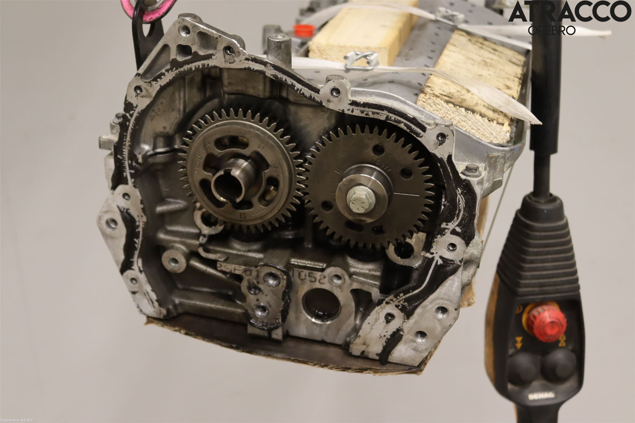 Nissan X-TRAIL 14-21 Topplock Diesel