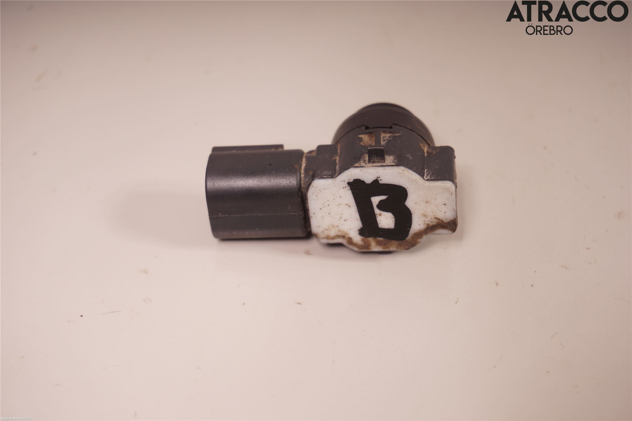 Citroen BERLINGO 08-18 Parkeringshjälp Backsensor