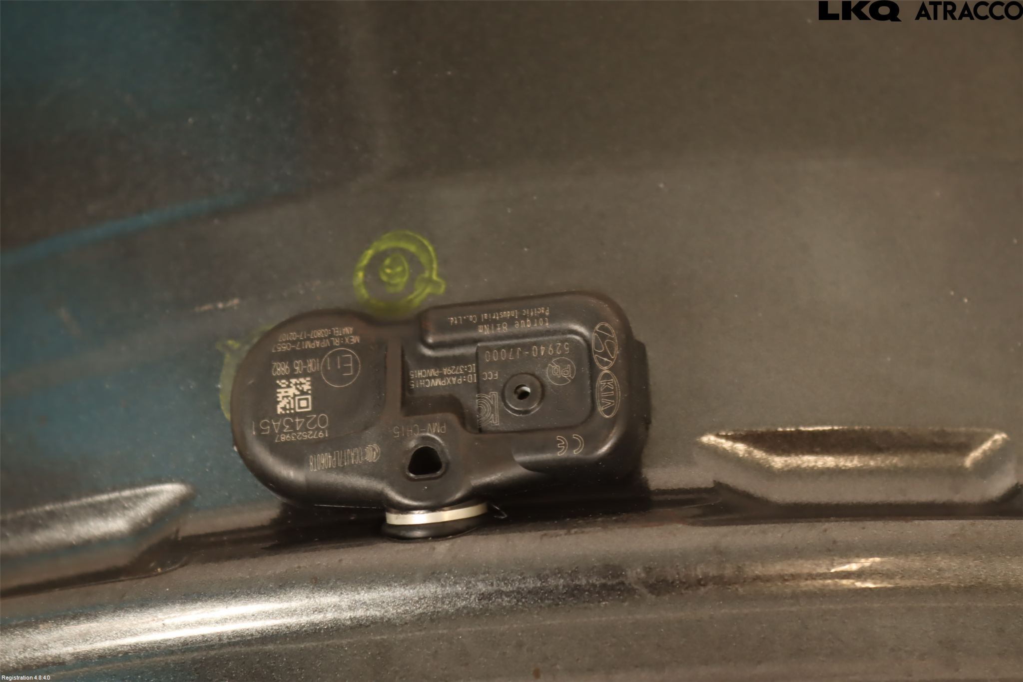 Kia CEED/CEED SW 19- Fälg Aluminium