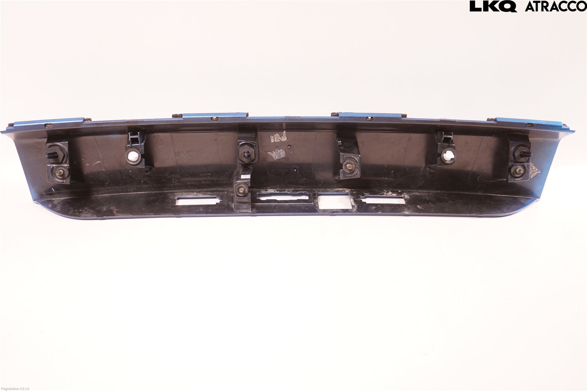 Peugeot 2008/E-2008 20- List Bak-Baklucka