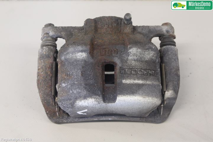 Nissan QASHQAI 14-17 Bromsok Fram Vänster