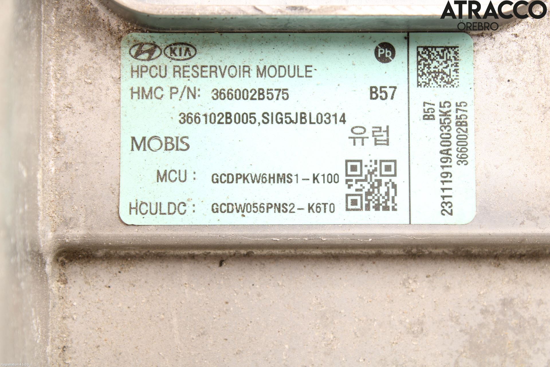 Kia CEED/CEED SW 19- Hybridconverter