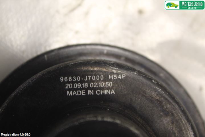 Kia CEED/CEED SW 19- Signalhorn