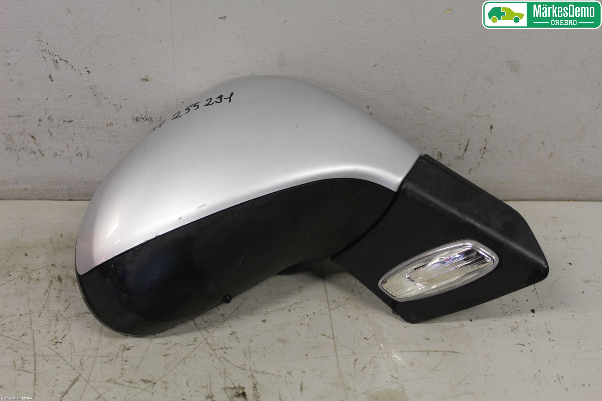 Peugeot 207 Spegel Yttre El Hö