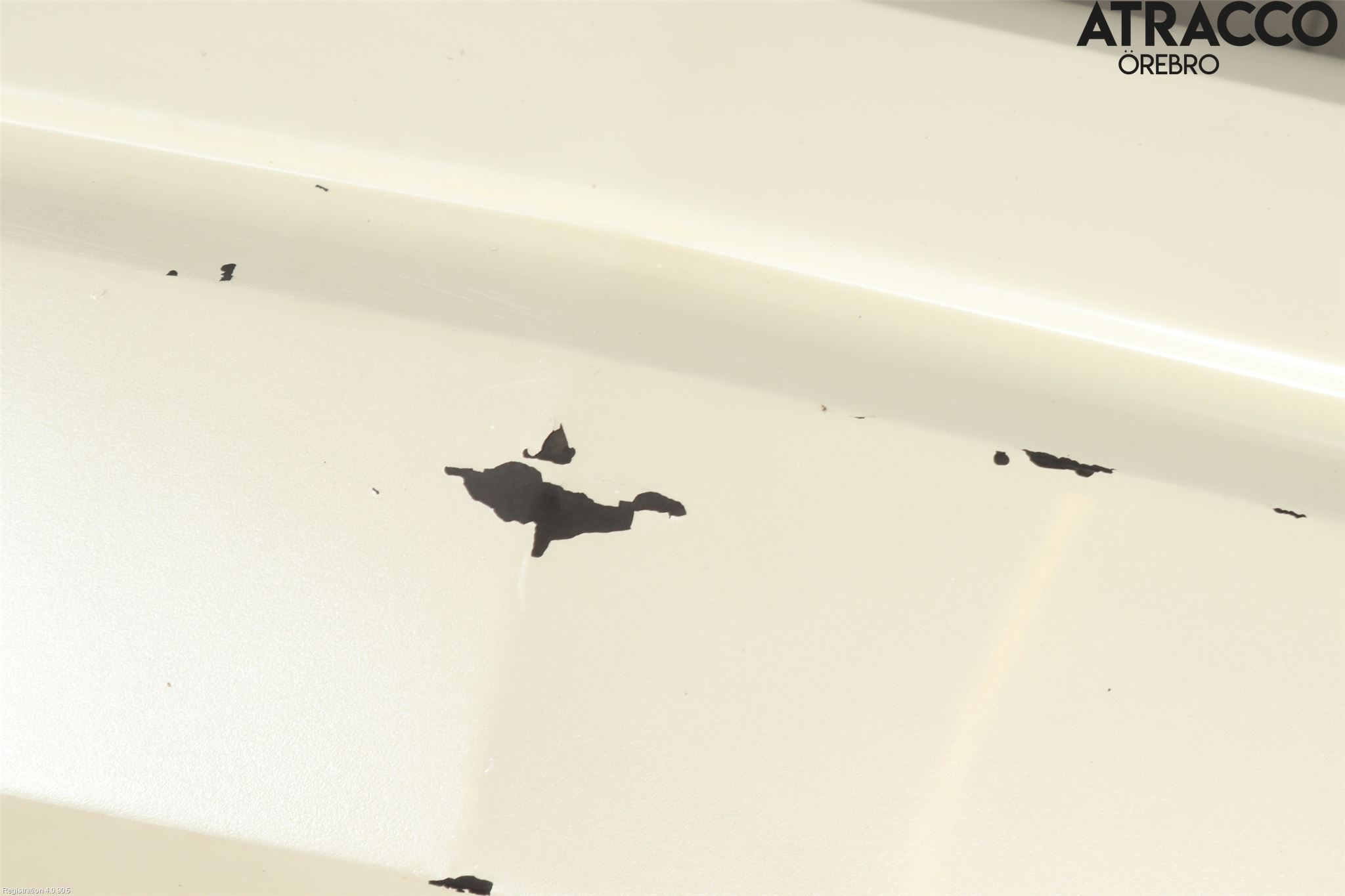 Cadillac ESCALADE Stötfångarbeklädnad Fram