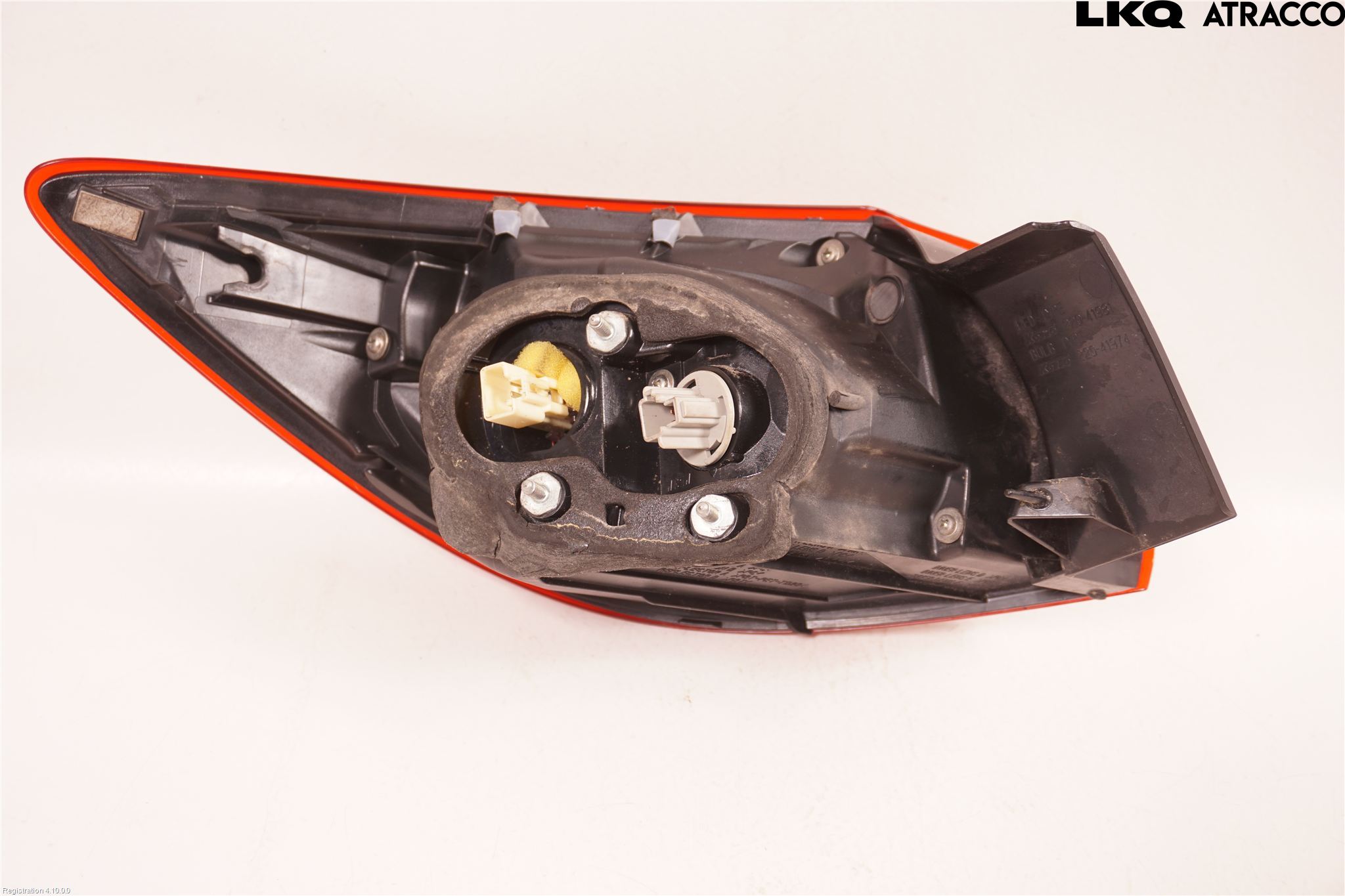 Mazda 3 III 14-19 Bakljus Höger