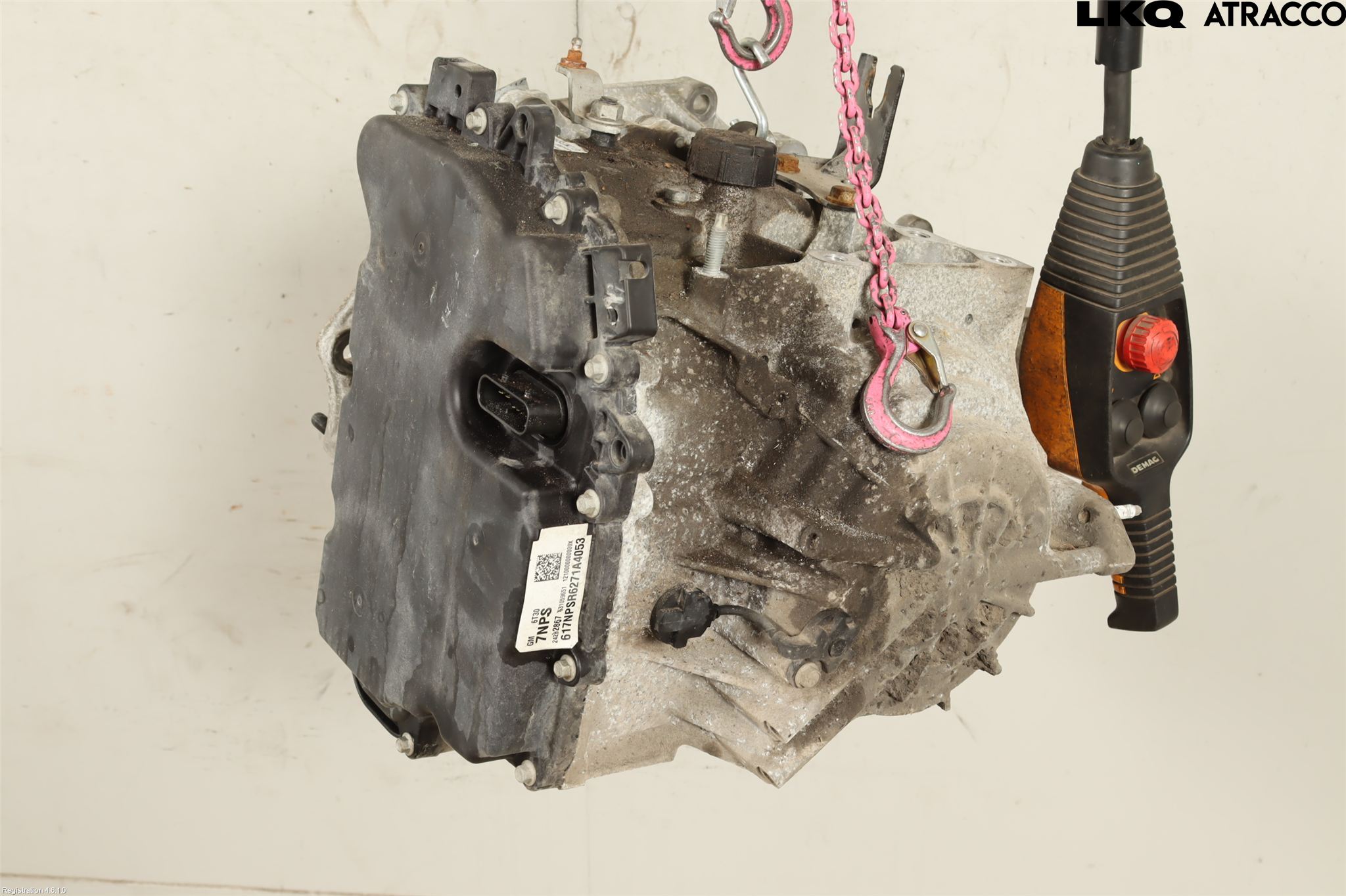 Opel CORSA E 15-19 Växellåda Automat