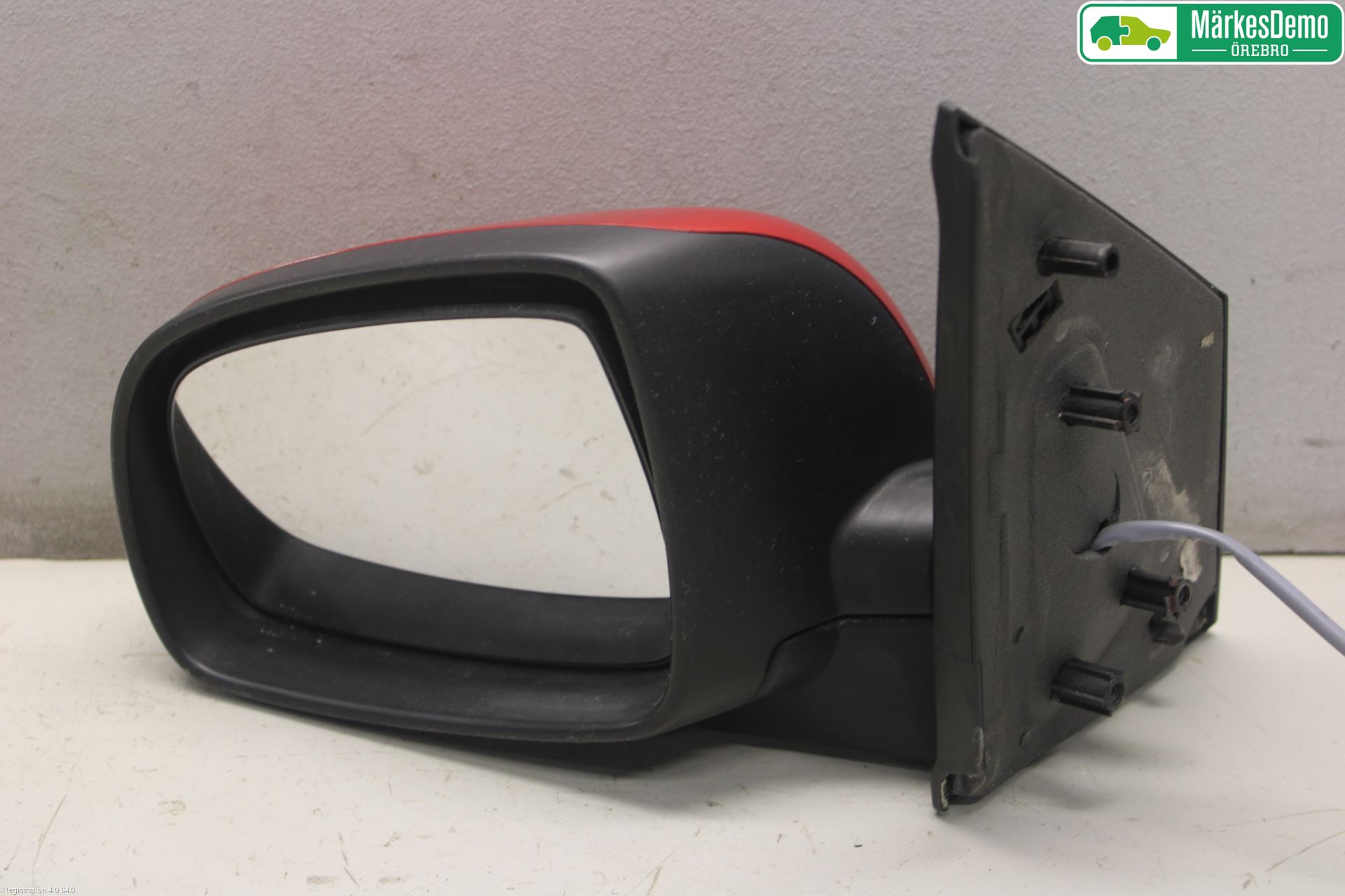 Nissan NOTE E11 06-14 Spegel Yttre El Vä