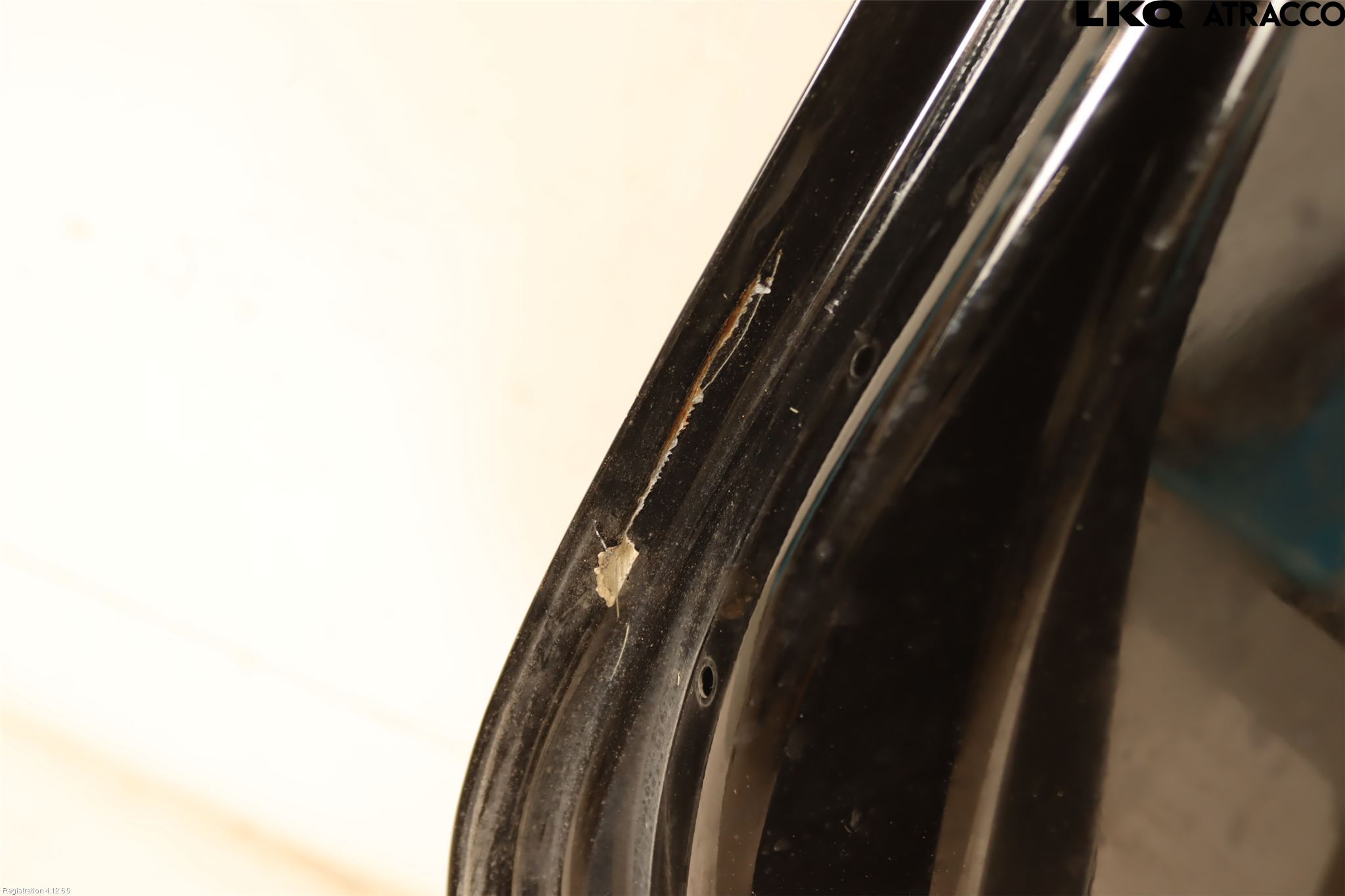 Peugeot 308 14-21 Dörr Bak Vänster