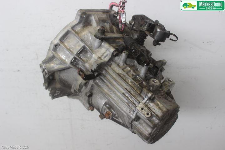 Kia CERATO Växellåda Man 5 Vxl