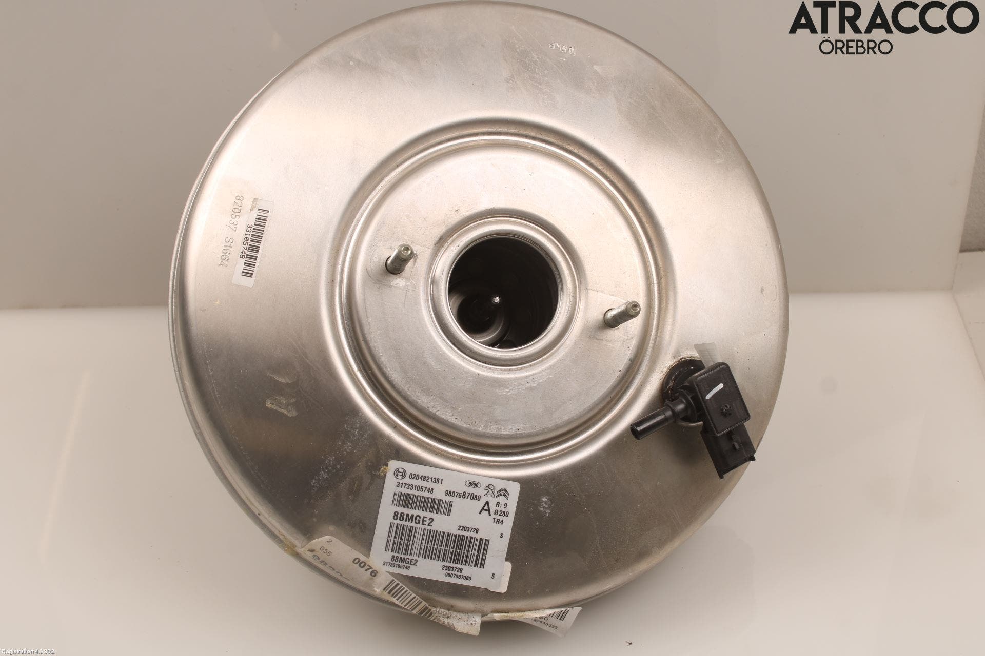 Citroen C5 AIRCROSS 19- Bromsservo