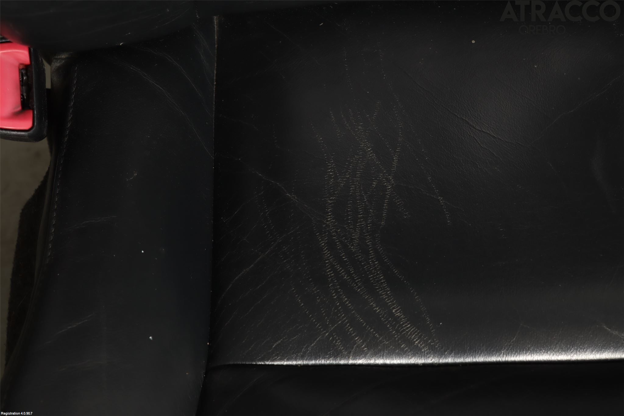 Lexus RX AL10 09-15 Inredning Stol Fram Vä