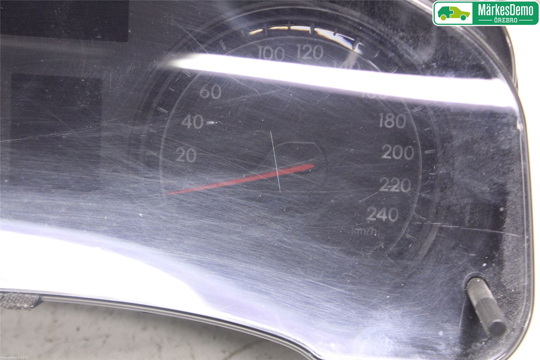 Toyota AVENSIS 09-15 Instrument Komb