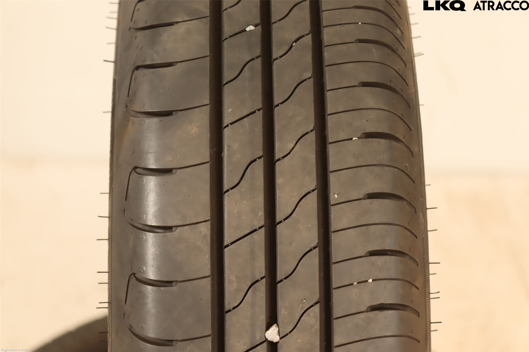 Peugeot 107 Sommardäck Plåtfälg 4St