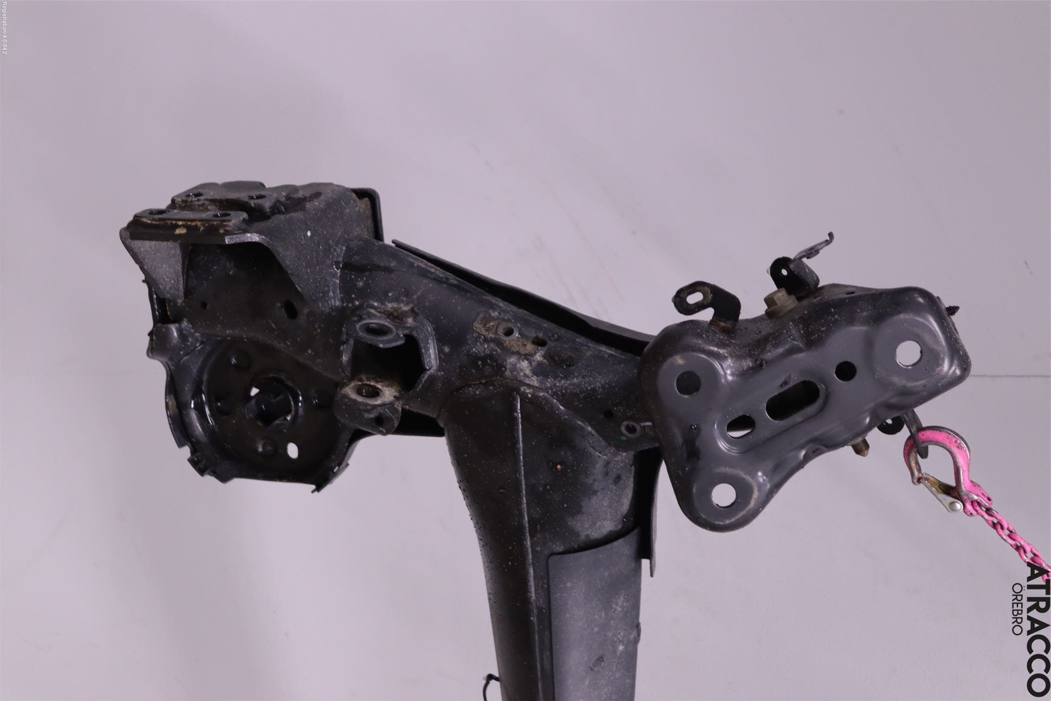 Peugeot 2008/E-2008 20- Bakaxelbalk