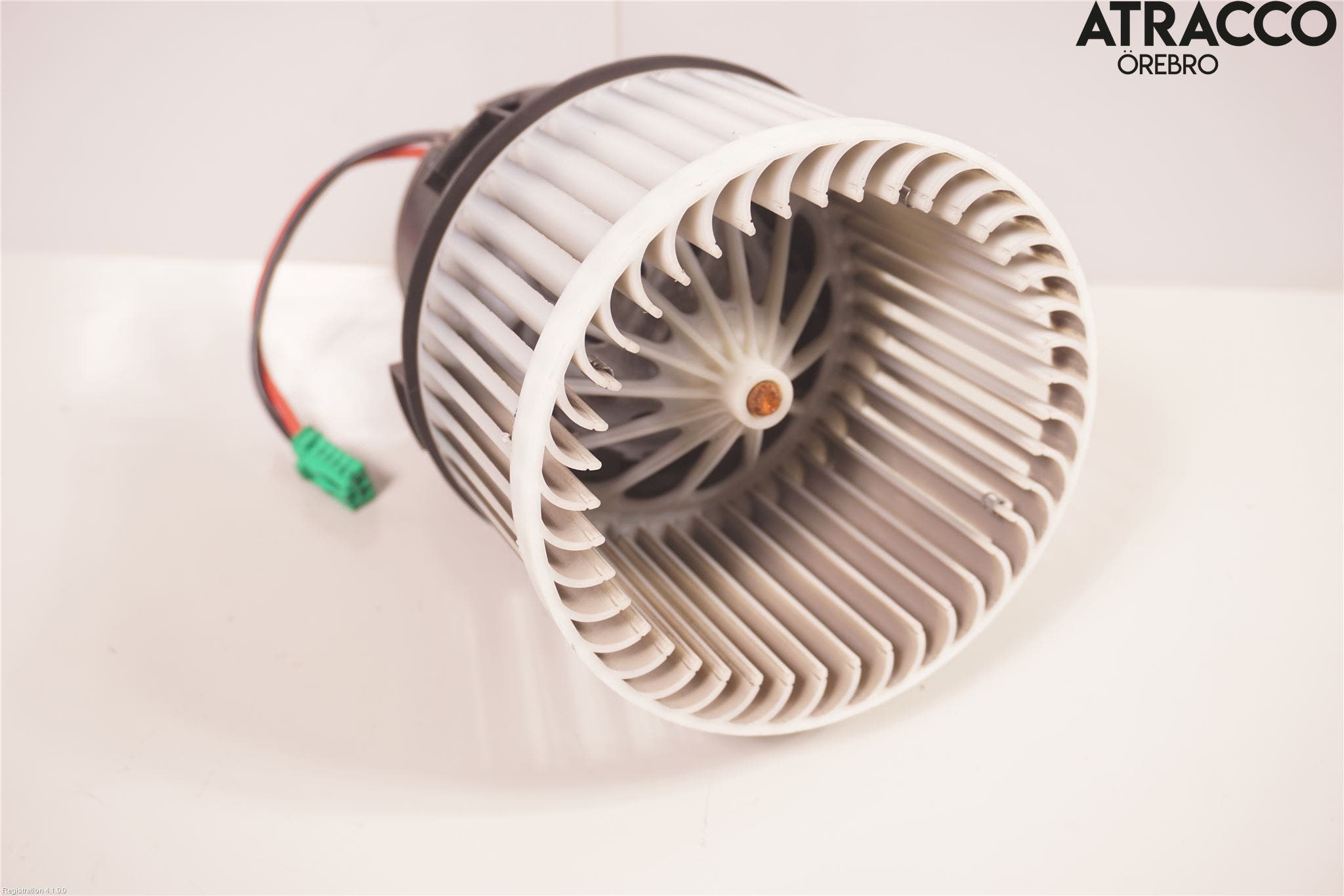 Peugeot 308 14-21 Ac Värmefläkt