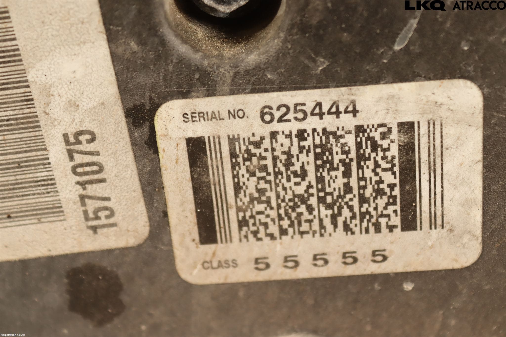 Volvo V50 08-12 Motor Diesel